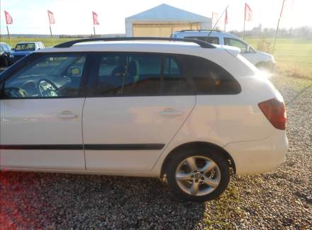 Škoda - Fabia
