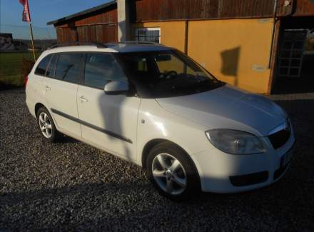 Škoda - Fabia