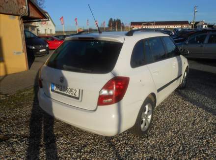 Škoda - Fabia