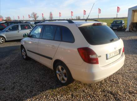 Škoda - Fabia