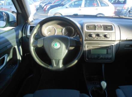 Škoda - Fabia