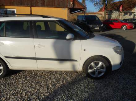 Škoda - Fabia
