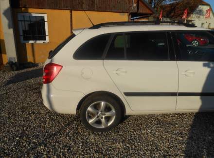 Škoda - Fabia