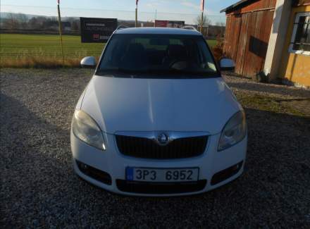 Škoda - Fabia