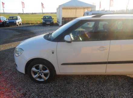 Škoda - Fabia