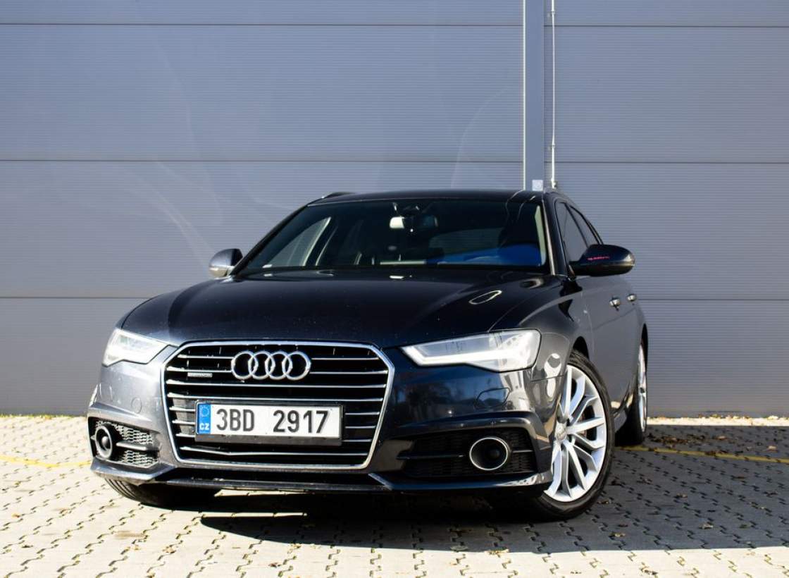 Audi - A6