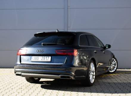 Audi - A6
