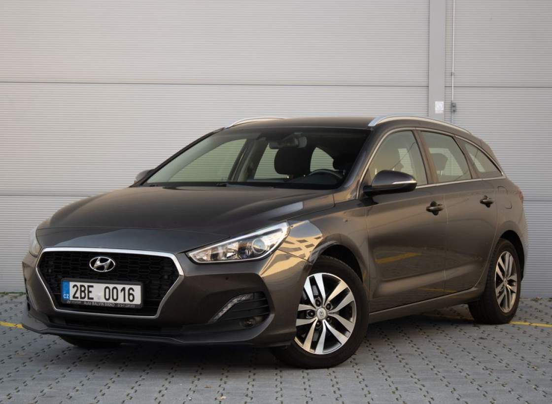 Hyundai - i30