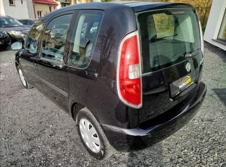 Škoda - Roomster