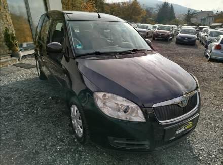 Škoda - Roomster
