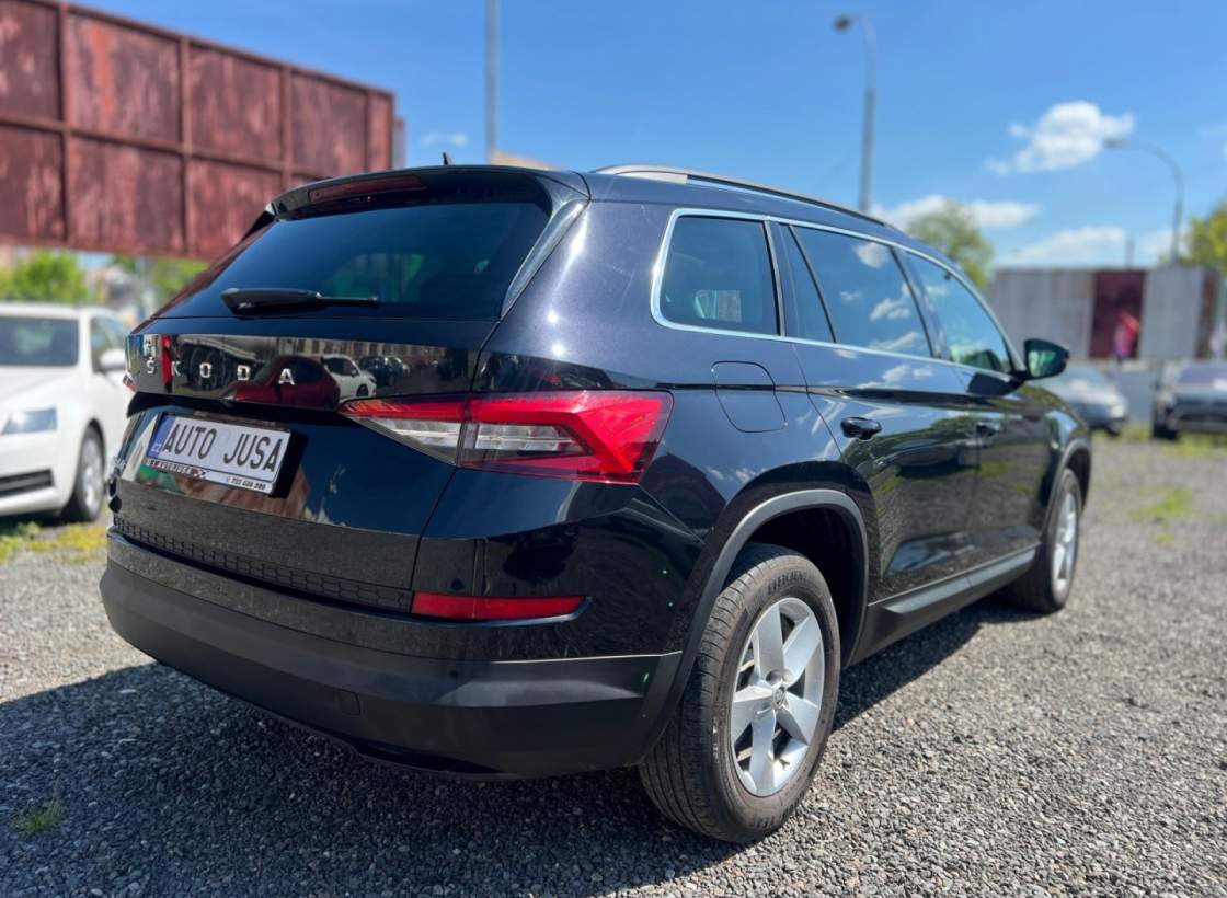 Škoda - Kodiaq 2.0 TDI (150 Hp) 4x4 DSG