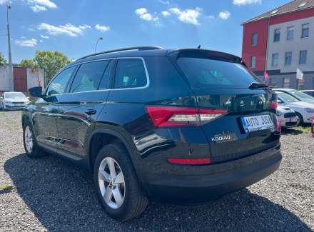 Škoda - Kodiaq 2.0 TDI (150 Hp) 4x4 DSG