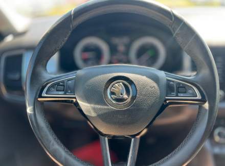 Škoda - Kodiaq 2.0 TDI (150 Hp) 4x4 DSG