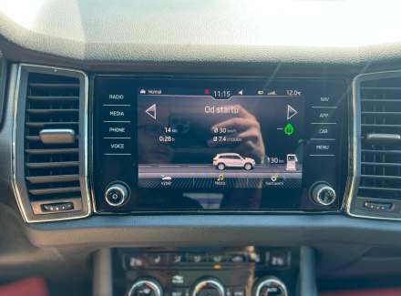 Škoda - Kodiaq 2.0 TDI (150 Hp) 4x4 DSG