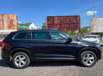 Škoda - Kodiaq 2.0 TDI (150 Hp) 4x4 DSG