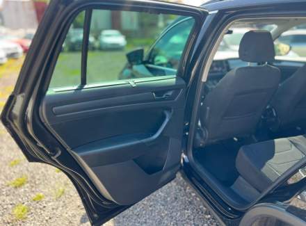 Škoda - Kodiaq 2.0 TDI (150 Hp) 4x4 DSG