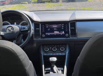 Škoda - Kodiaq 2.0 TDI (150 Hp) 4x4 DSG
