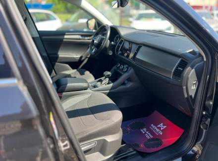 Škoda - Kodiaq 2.0 TDI (150 Hp) 4x4 DSG