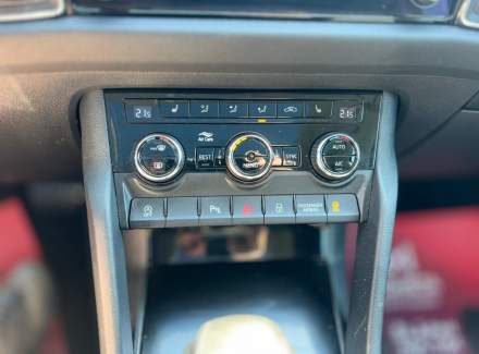 Škoda - Kodiaq 2.0 TDI (150 Hp) 4x4 DSG