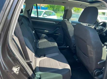 Škoda - Kodiaq 2.0 TDI (150 Hp) 4x4 DSG