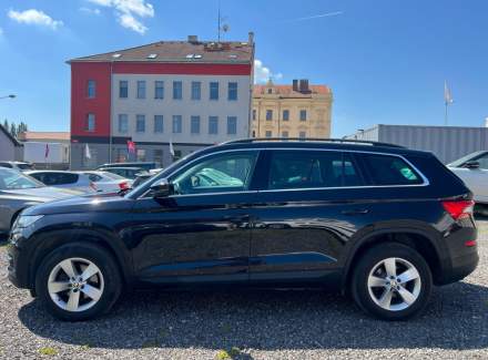 Škoda - Kodiaq 2.0 TDI (150 Hp) 4x4 DSG