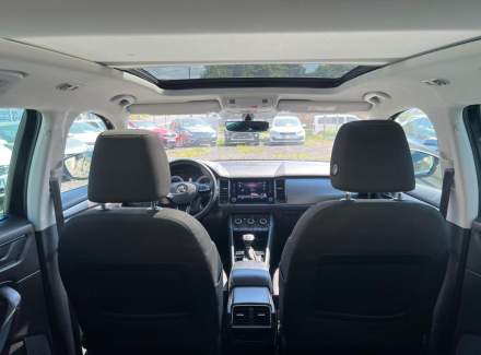 Škoda - Kodiaq 2.0 TDI (150 Hp) 4x4 DSG