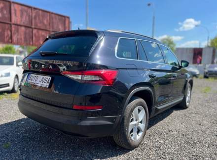 Škoda - Kodiaq 2.0 TDI (150 Hp) 4x4 DSG