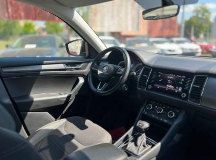 Škoda - Kodiaq 2.0 TDI (150 Hp) 4x4 DSG