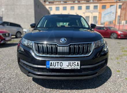 Škoda - Kodiaq 2.0 TDI (150 Hp) 4x4 DSG