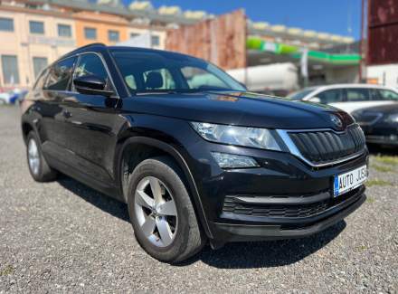 Škoda - Kodiaq 2.0 TDI (150 Hp) 4x4 DSG