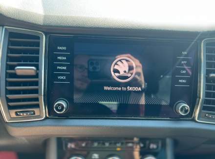 Škoda - Kodiaq 2.0 TDI (150 Hp) 4x4 DSG