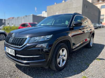 Škoda - Kodiaq 2.0 TDI (150 Hp) 4x4 DSG