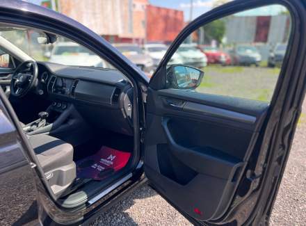 Škoda - Kodiaq 2.0 TDI (150 Hp) 4x4 DSG