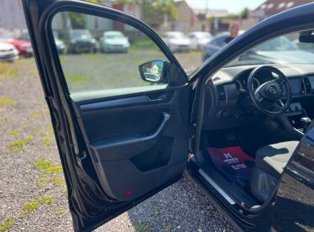 Škoda - Kodiaq 2.0 TDI (150 Hp) 4x4 DSG