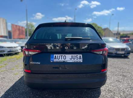 Škoda - Kodiaq 2.0 TDI (150 Hp) 4x4 DSG