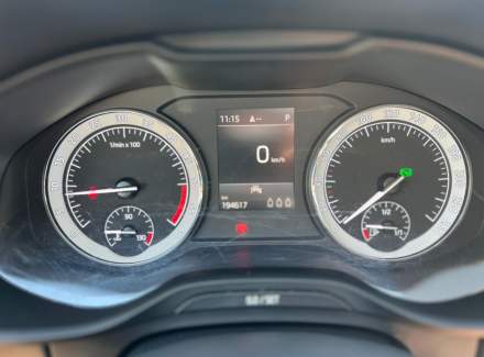 Škoda - Kodiaq 2.0 TDI (150 Hp) 4x4 DSG