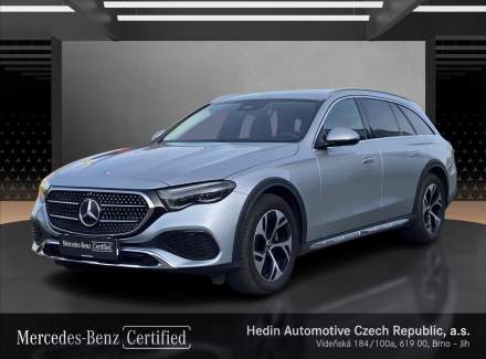 Mercedes-Benz - E-class