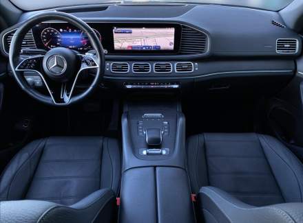 Mercedes-Benz - GLE