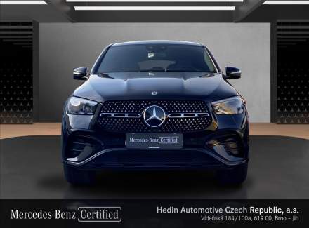 Mercedes-Benz - GLE