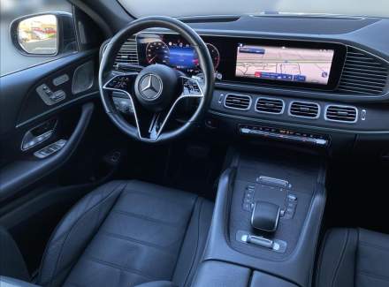 Mercedes-Benz - GLE