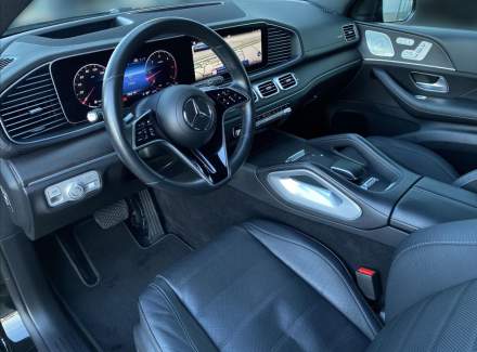 Mercedes-Benz - GLE