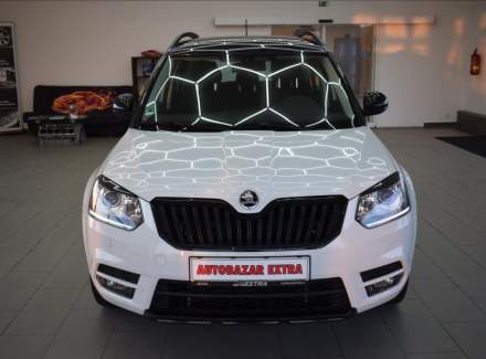Škoda - Yeti