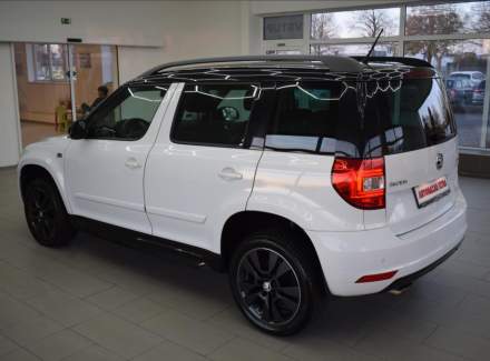 Škoda - Yeti