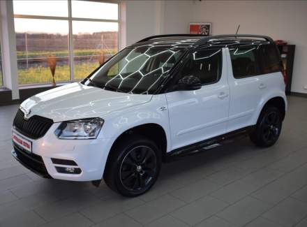 Škoda - Yeti