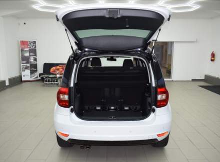 Škoda - Yeti