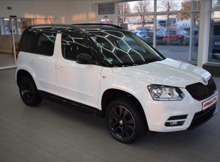 Škoda - Yeti