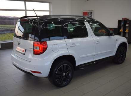 Škoda - Yeti