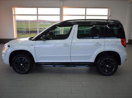 Škoda - Yeti