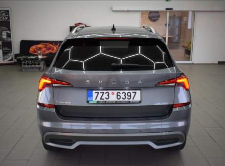 Škoda - Kamiq