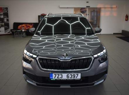 Škoda - Kamiq